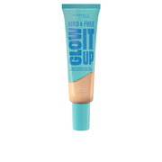 RIMMEL LONDON KIND &amp; FREE GLOW IT UP liquid foundation #010-Rose Ivory 30 ml