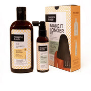 NUGGELA & SULÉ MAKE IT LONGER KIT - TREATMENT FOR LONGER HAIR 2-PIECE SET