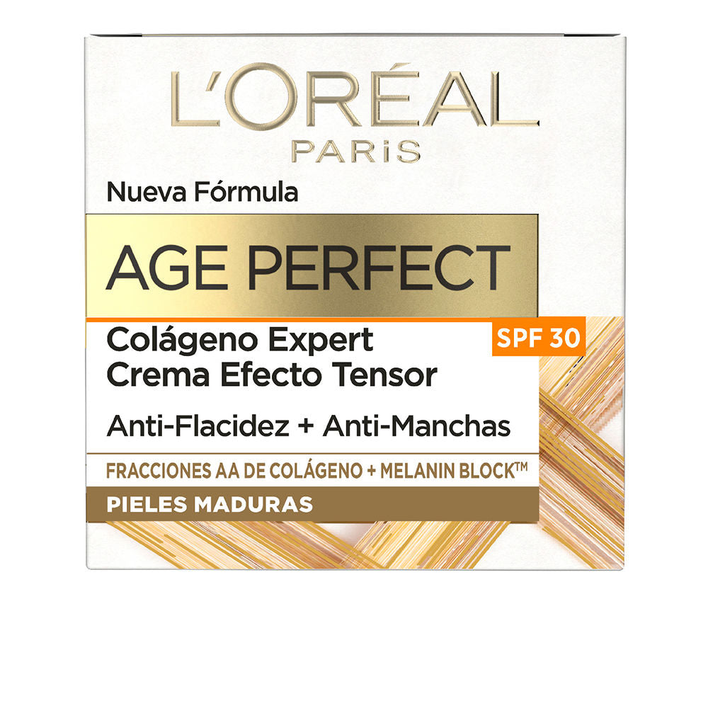 L'ORÉAL PARIS AGE PERFECT taut effect cream SPF30 50 ml