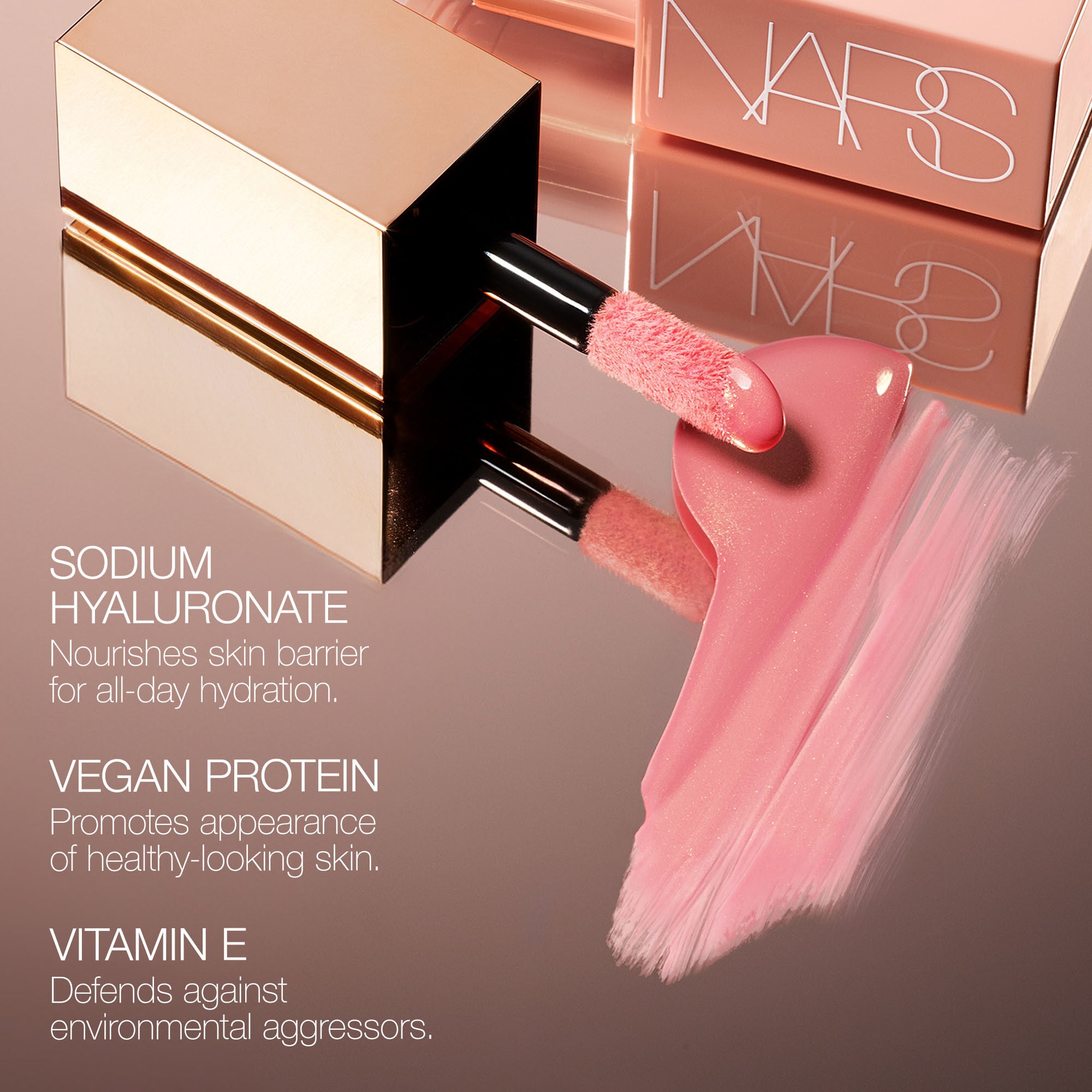 NARS AFTERGLOW Liquid Blush #Dolce Vita 7 ml