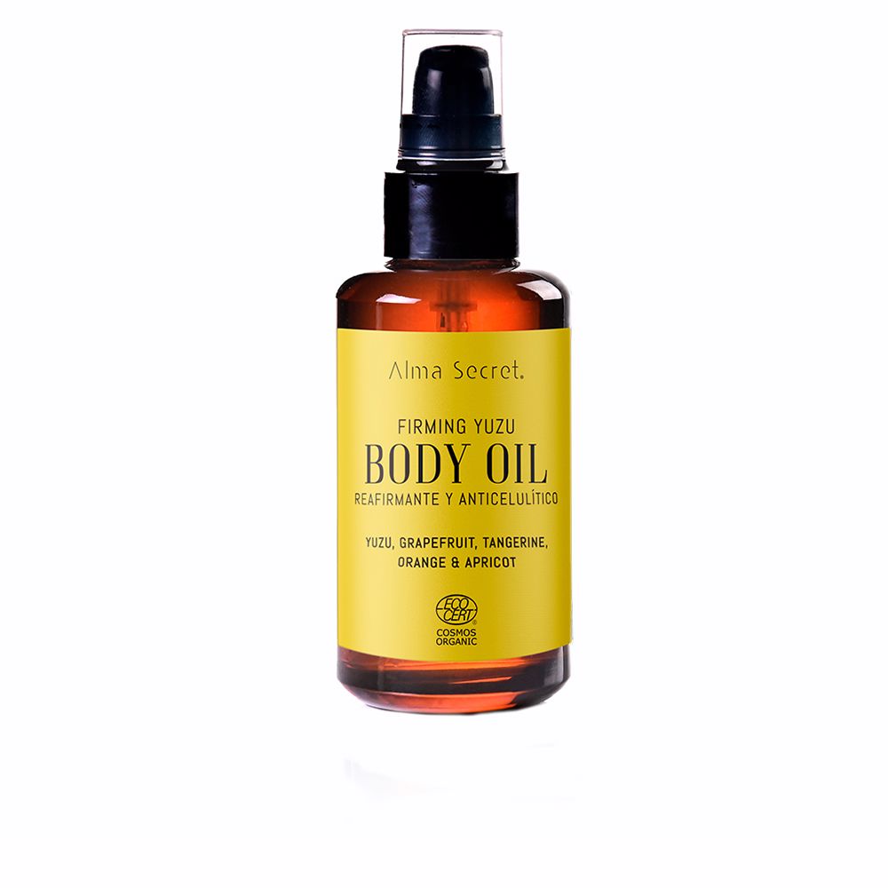 ALMA SECRET BODY OIL firming and anti-cellulite 100 ml