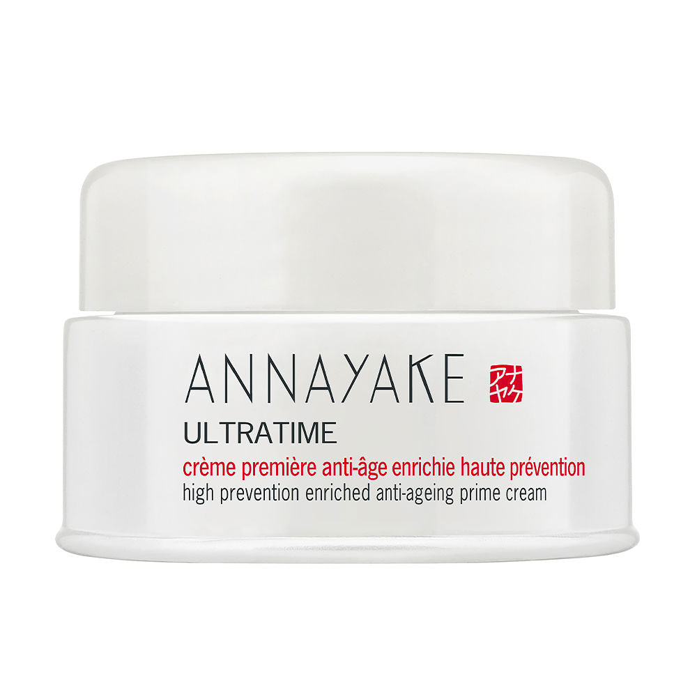 ANNAYAKE ULTRATIME enriched anti-ageing prime cream 50 ml