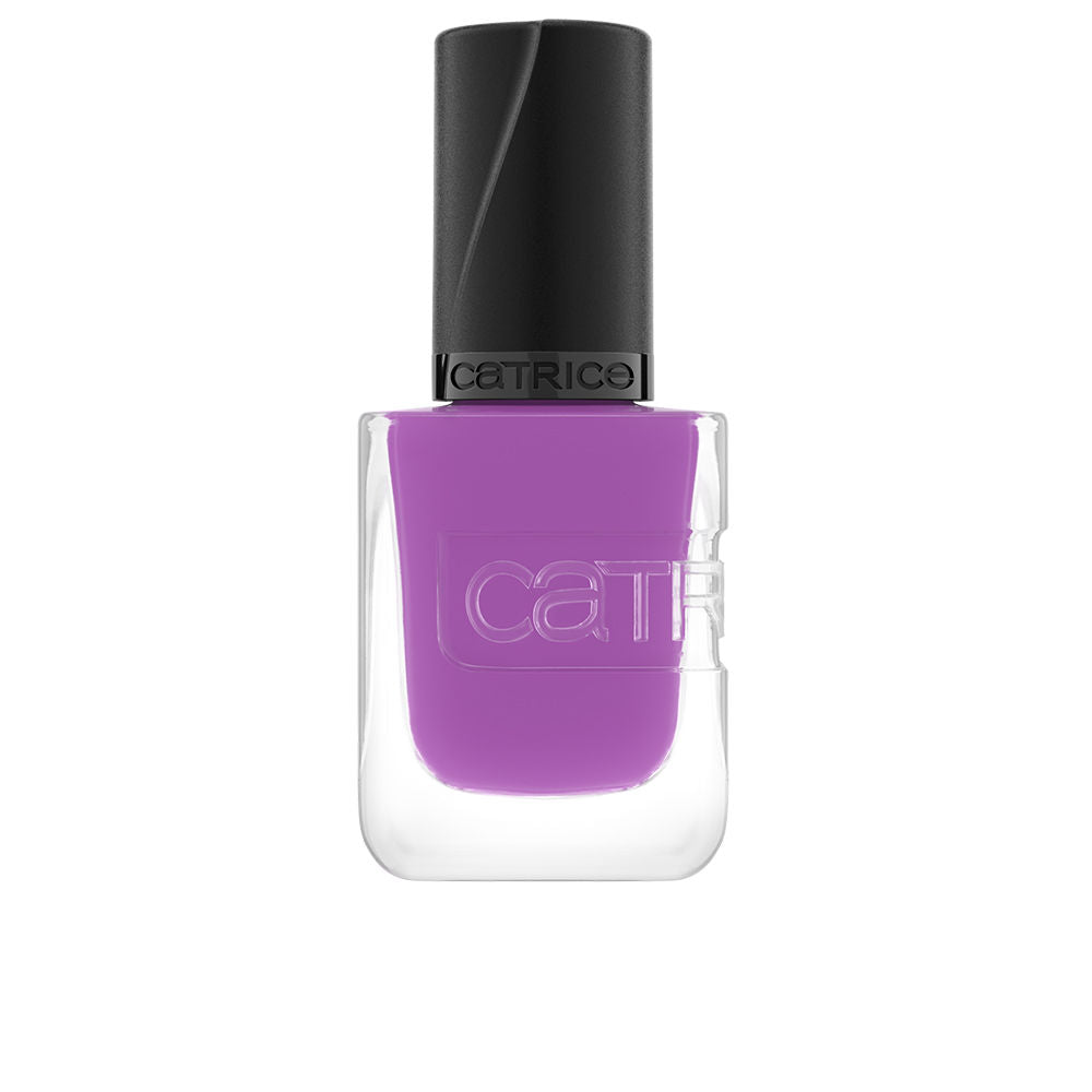 CATRICE GEL AFFAIR nail polish #024-Grape Minds Think Alike 10.5 ml