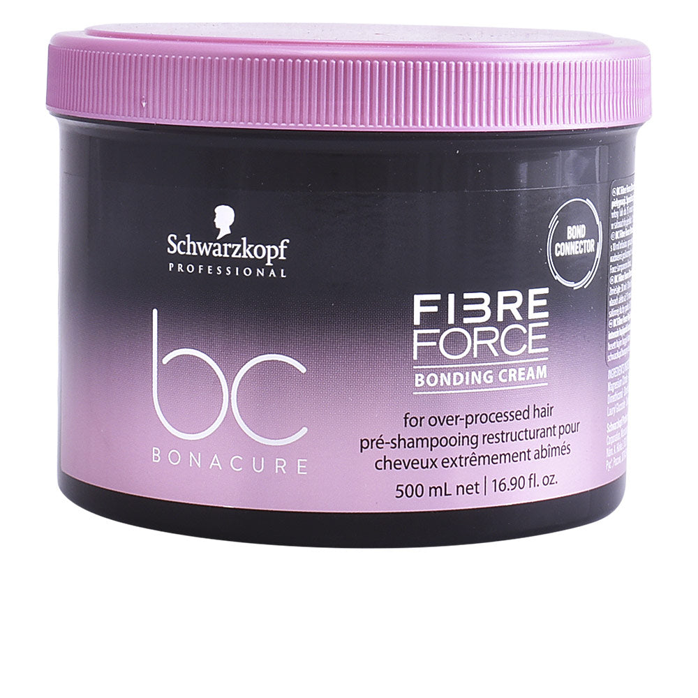 SCHWARZKOPF BC FIBRE FORCE bonding cream 500 ml