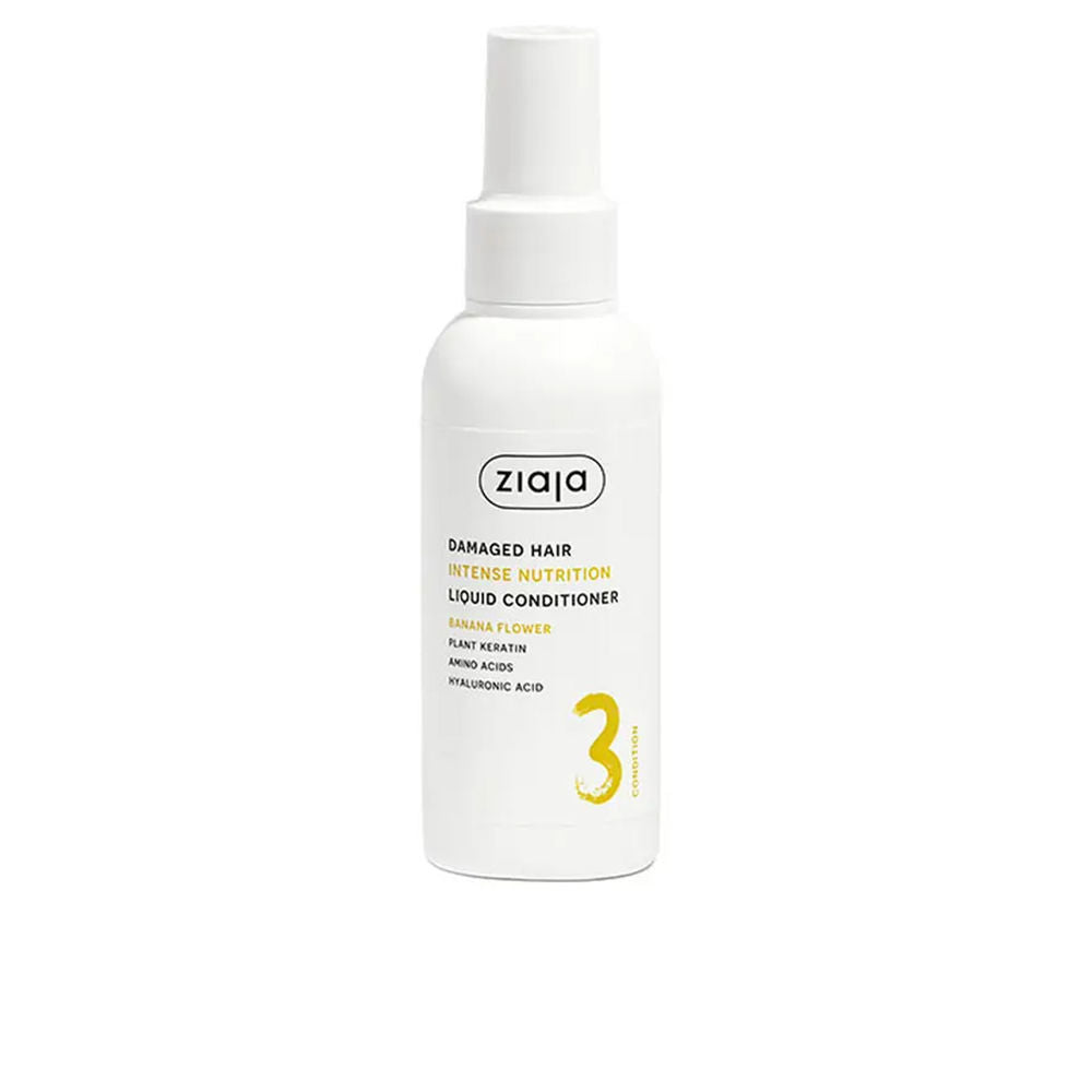 ZIAJA PLANT ESSENTIALS Banana Blossom Nourishing Conditioner Spray 125 ml