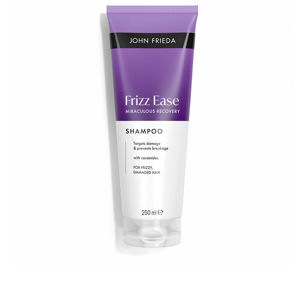 JOHN FRIEDA FRIZZ-EASE miraculous recovery strengthening shampoo 250 ml
