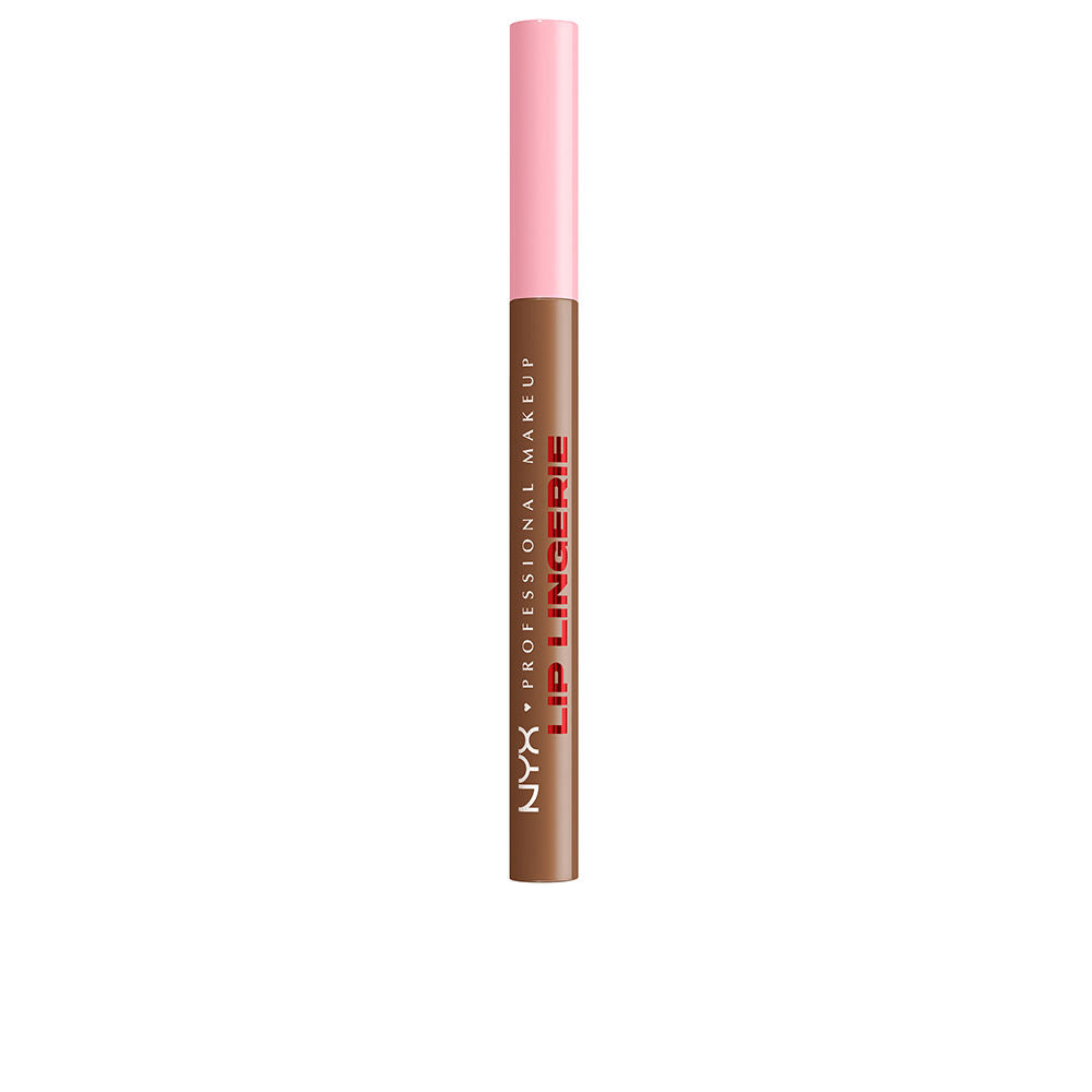 NYX PROFESSIONAL MAKE UP LIP LINGERIE lip liner #04-Steamy Spice 1 unit