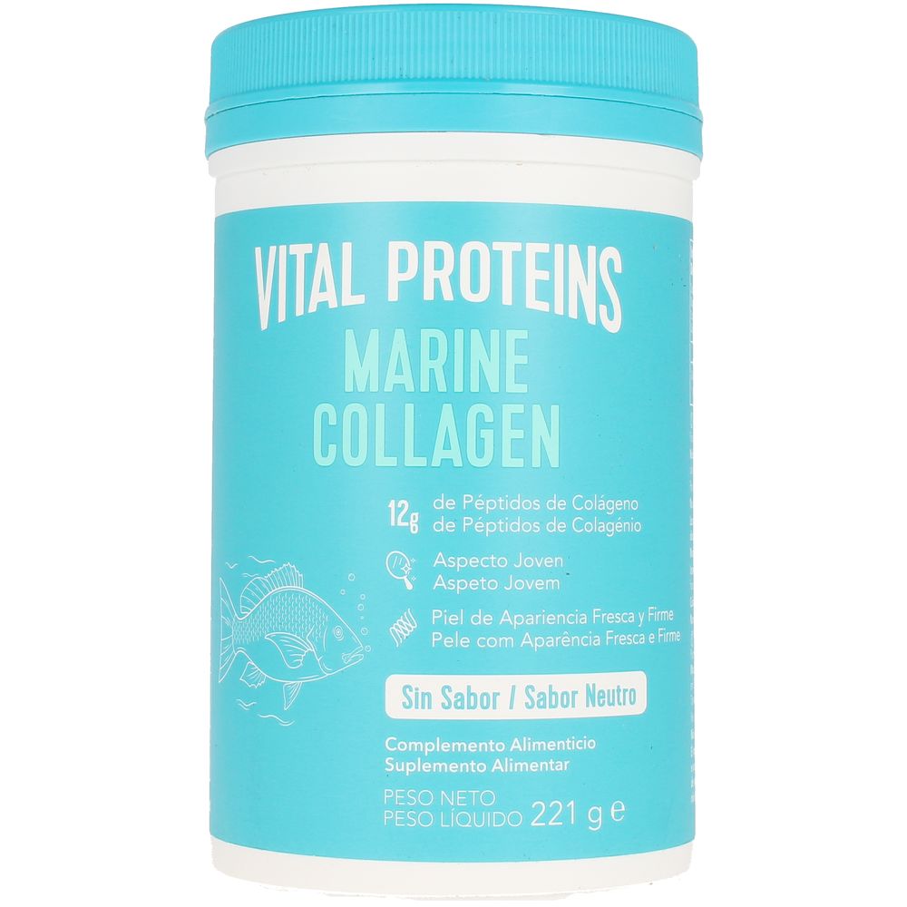 VITAL PROTEINS MARINE COLLAGEN #unflavored 221 gr