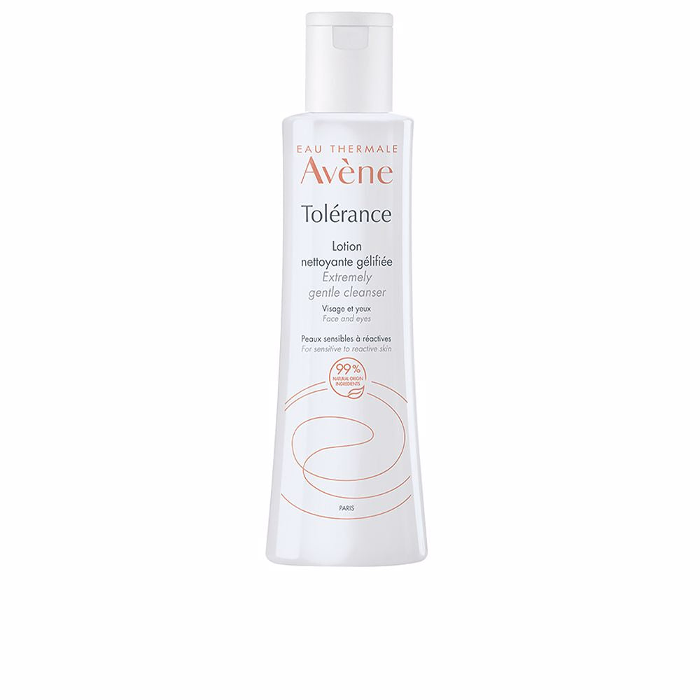 AVÈNE TOLERANCE gel cleansing lotion 200 ml