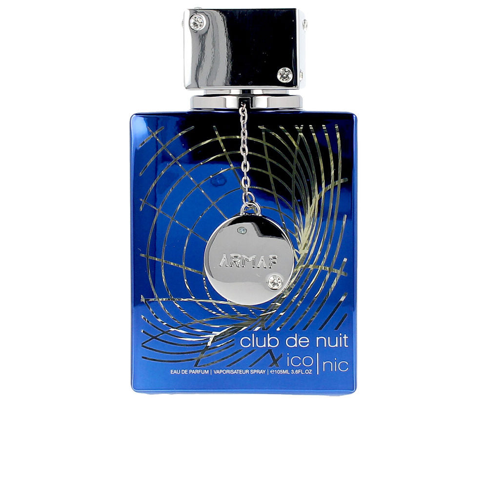 ARMAF CLUB DE NUIT BLUE ICONIC edp vapo 100 ml