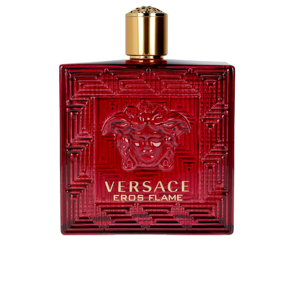 VERSACE EROS FLAME eau de parfum spray 200 ml