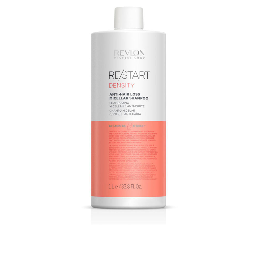 REVLON RE-START fortifying shampoo 1000 ml