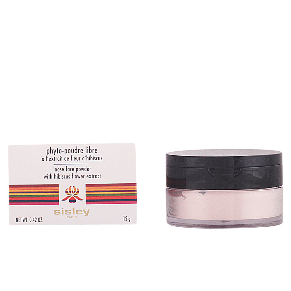 SISLEY PHYTO LIBRE poudre #rose d´orient