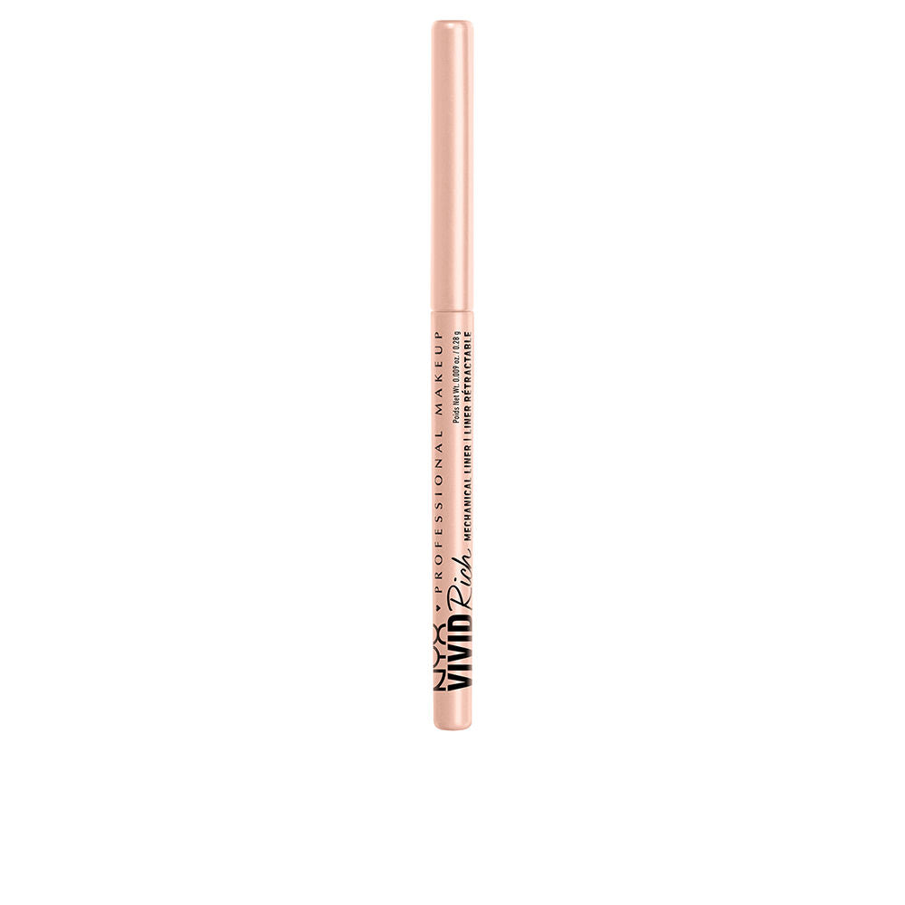 NYX PROFESSIONAL MAKE UP VIVID RICH MECHANICAL eyeliner pencil #02 0.28 gr