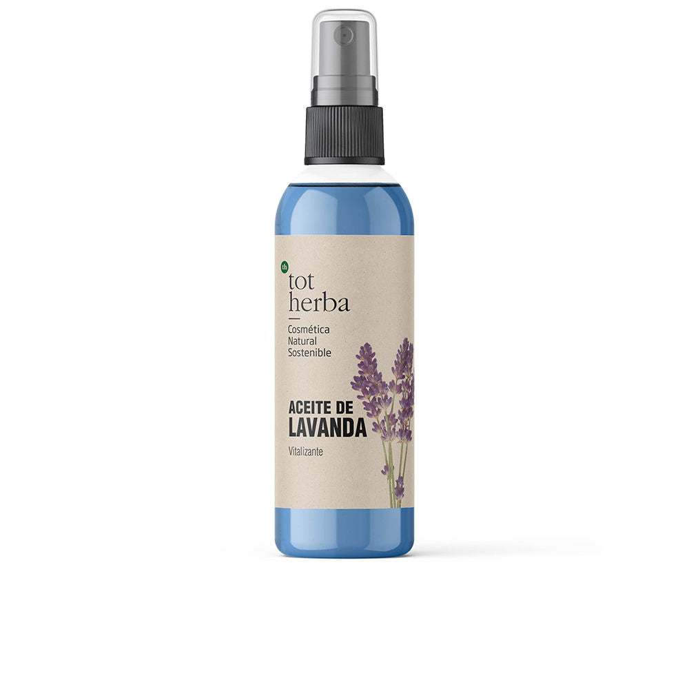 TOT HERBA Lavender body oil 100 ml