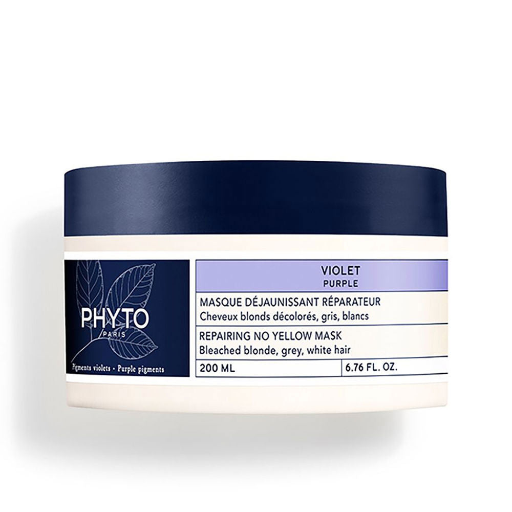 PHYTO VIOLET repairing mask 200 ml
