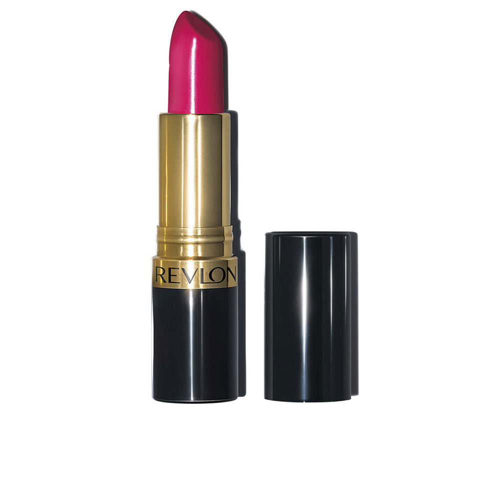 REVLON MASS MARKET SUPER LUSTROUS lipstick #440-cherries in the snow 3.7 gr