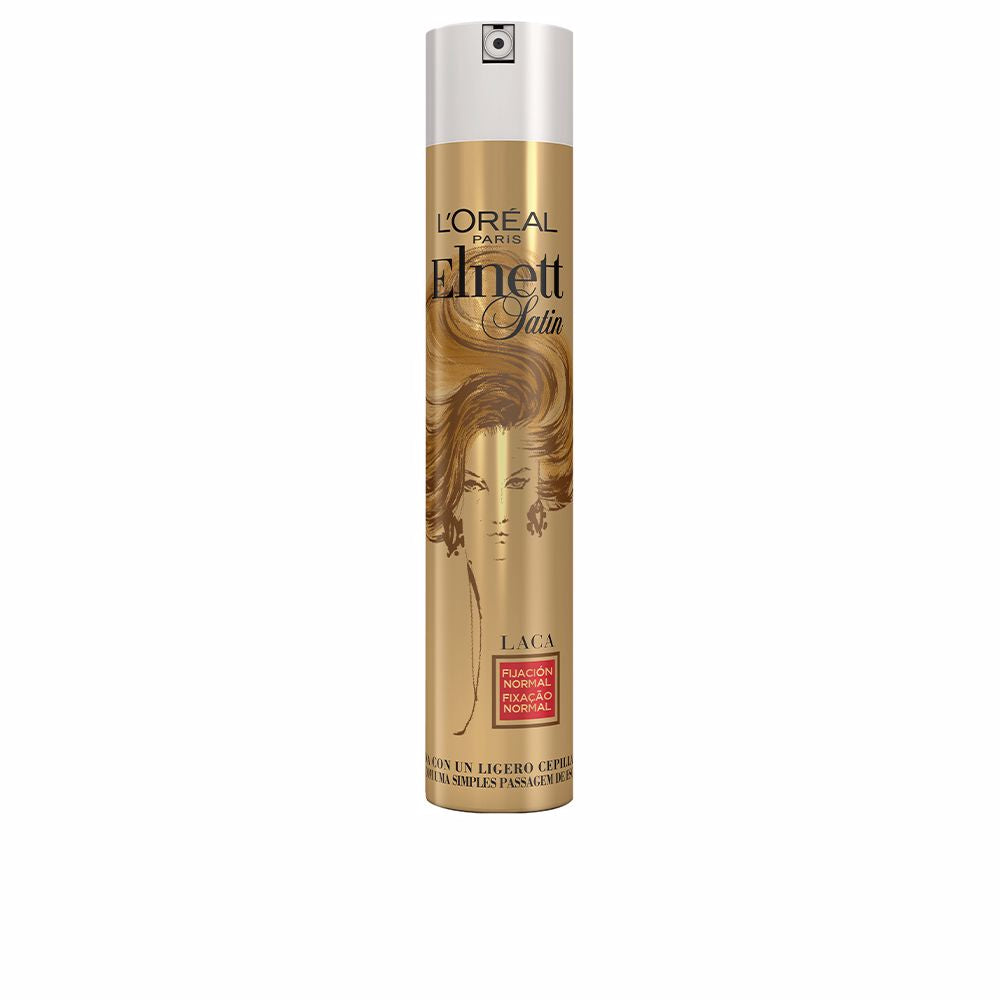 L'ORÉAL PARIS ELNETT normal hold hairspray 300 ml