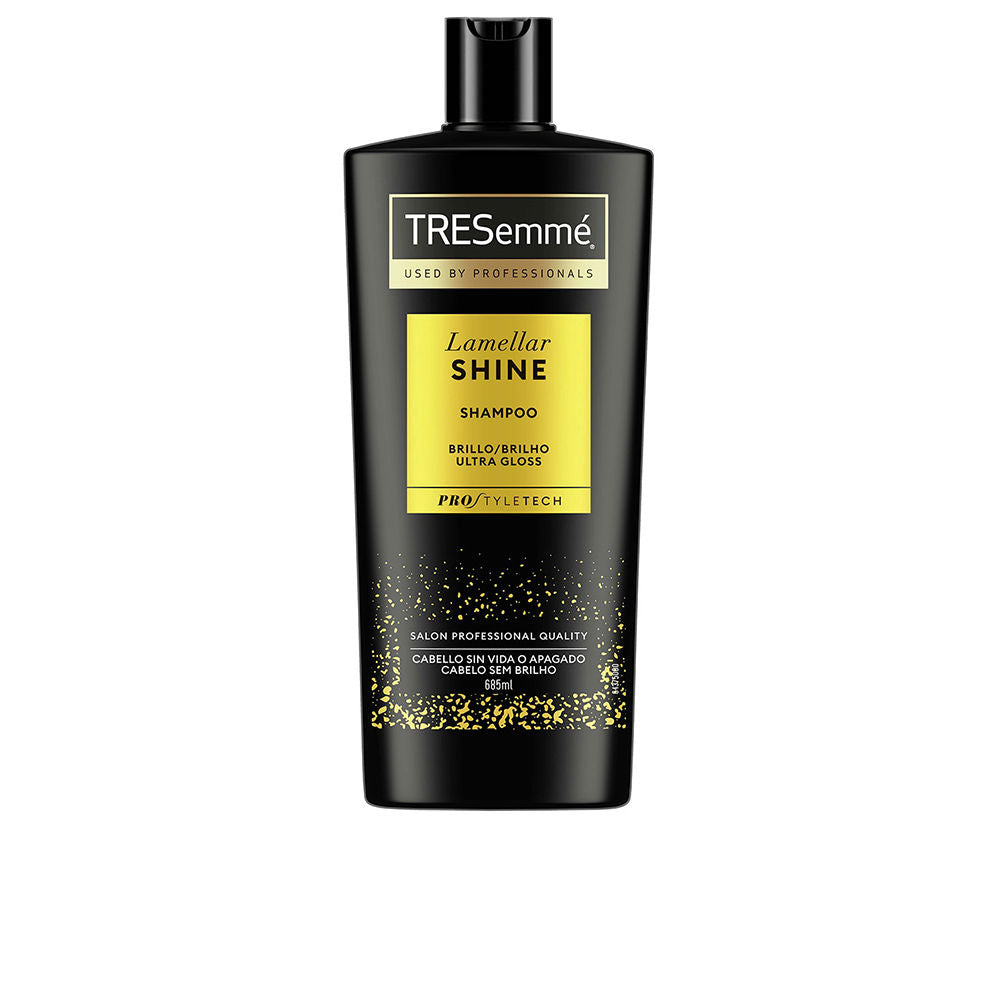 TRESEMME LAMELLAR SHINE ultra shine shampoo 685 ml