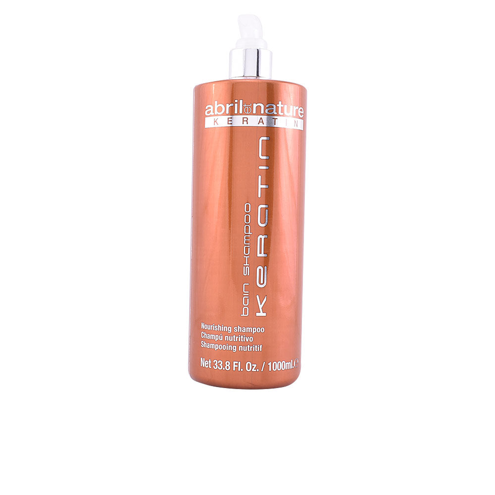 ABRIL ET NATURE KERATIN nourishing shampoo 1000 ml