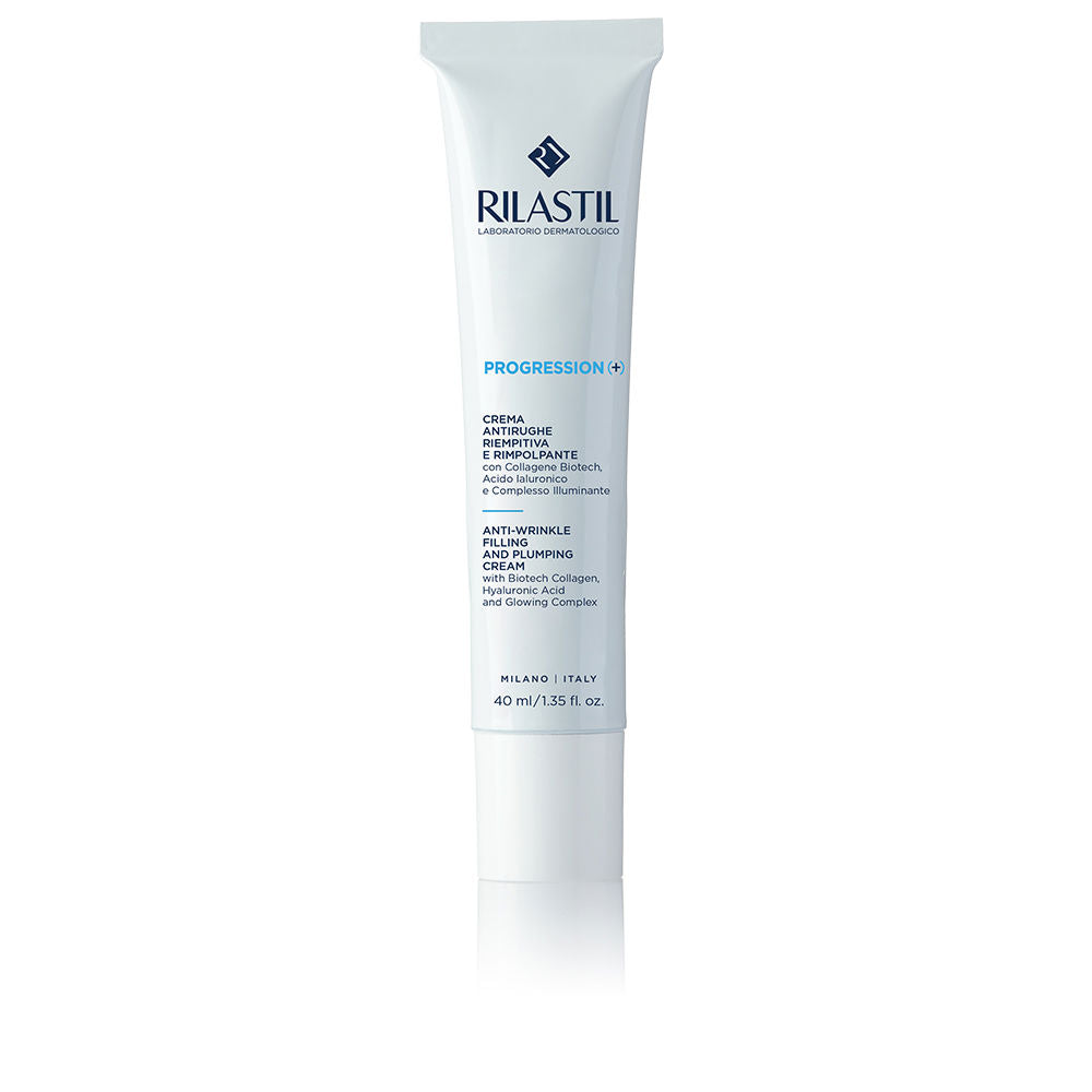 RILASTIL PROGRESSION(+) plumping and anti-wrinkle cream 40 ml