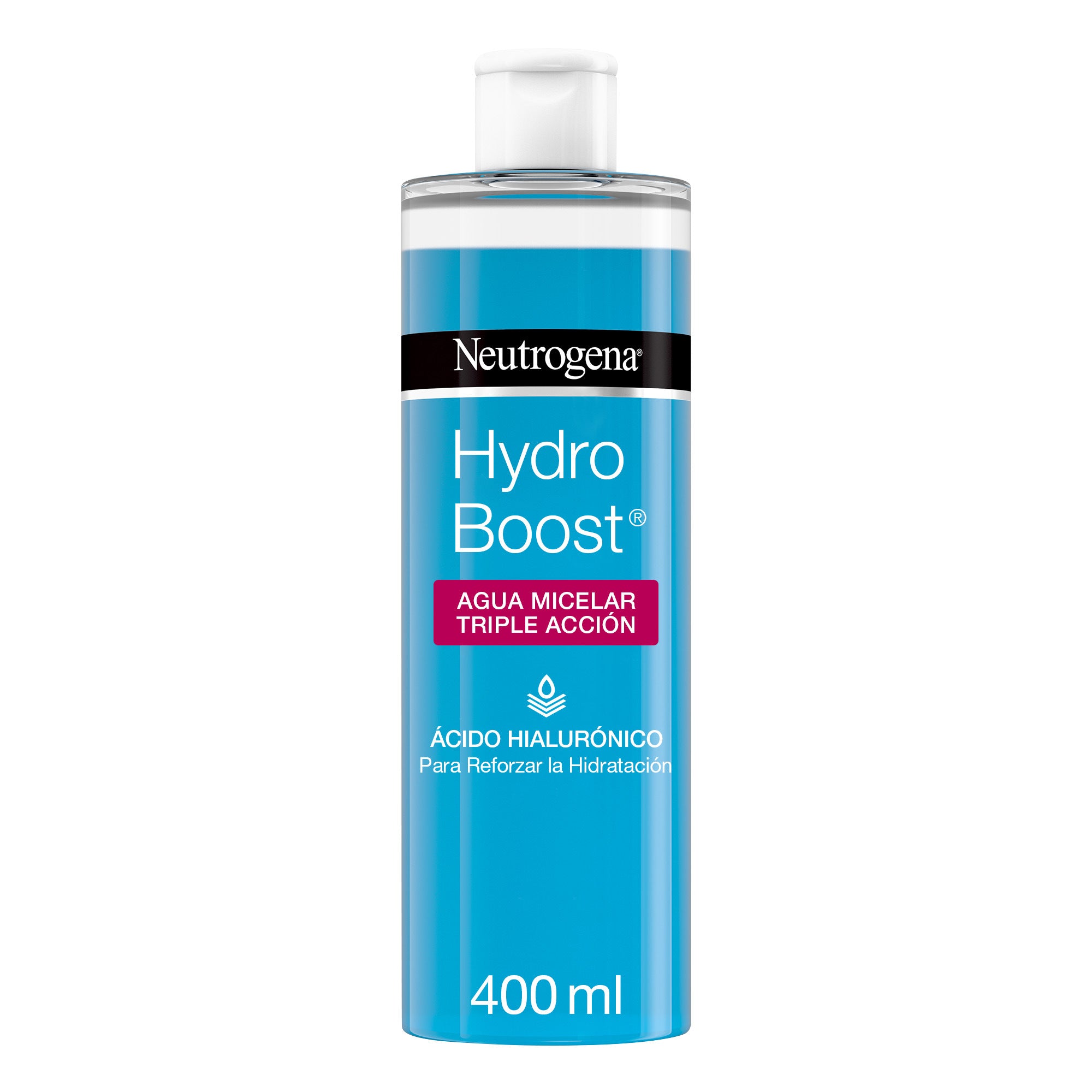 NEUTROGENA HYDRO BOOST eau micellaire triple action 400 ml