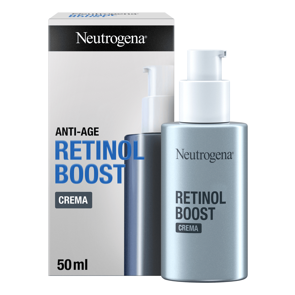 NEUTROGENA RETINOL BOOST crema 50 ml