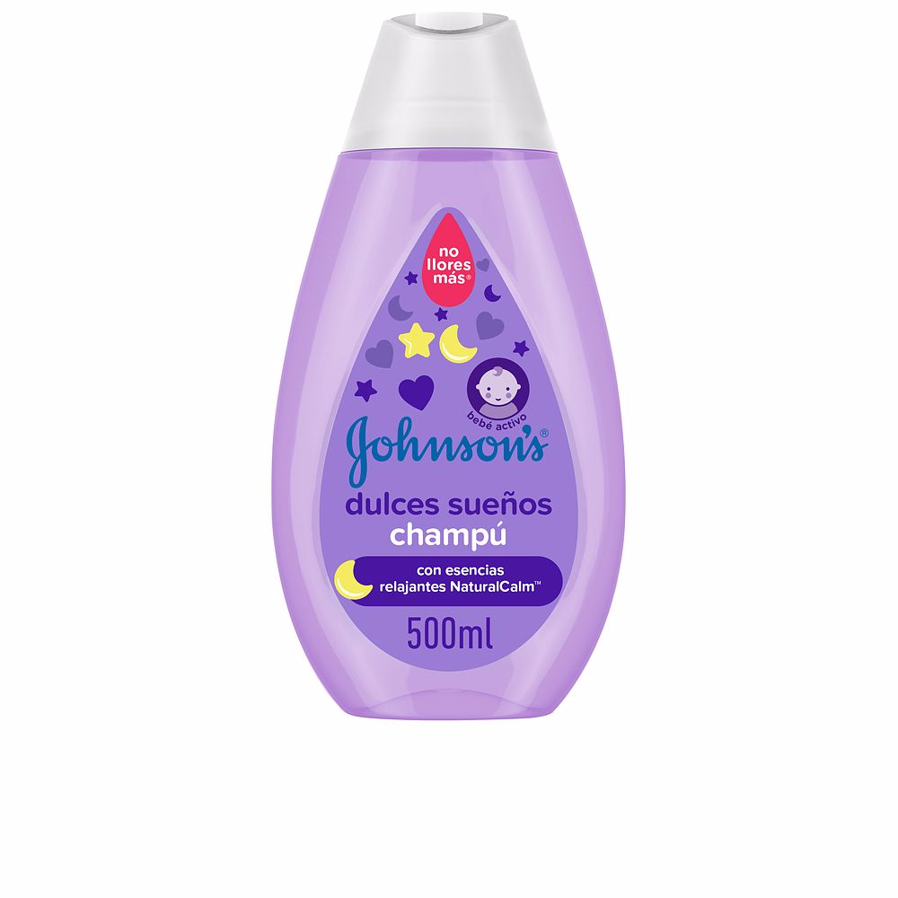 JOHNSON'S BABY BABY sweet dreams shampoo 500 ml
