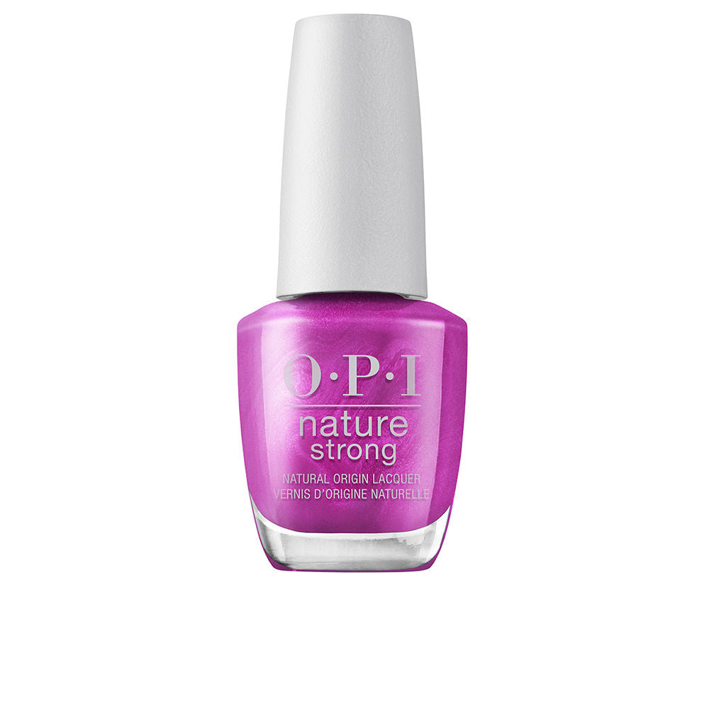 OPI NATURE STRONG natural nail polish #Thistle Make You Bloom 15 ml