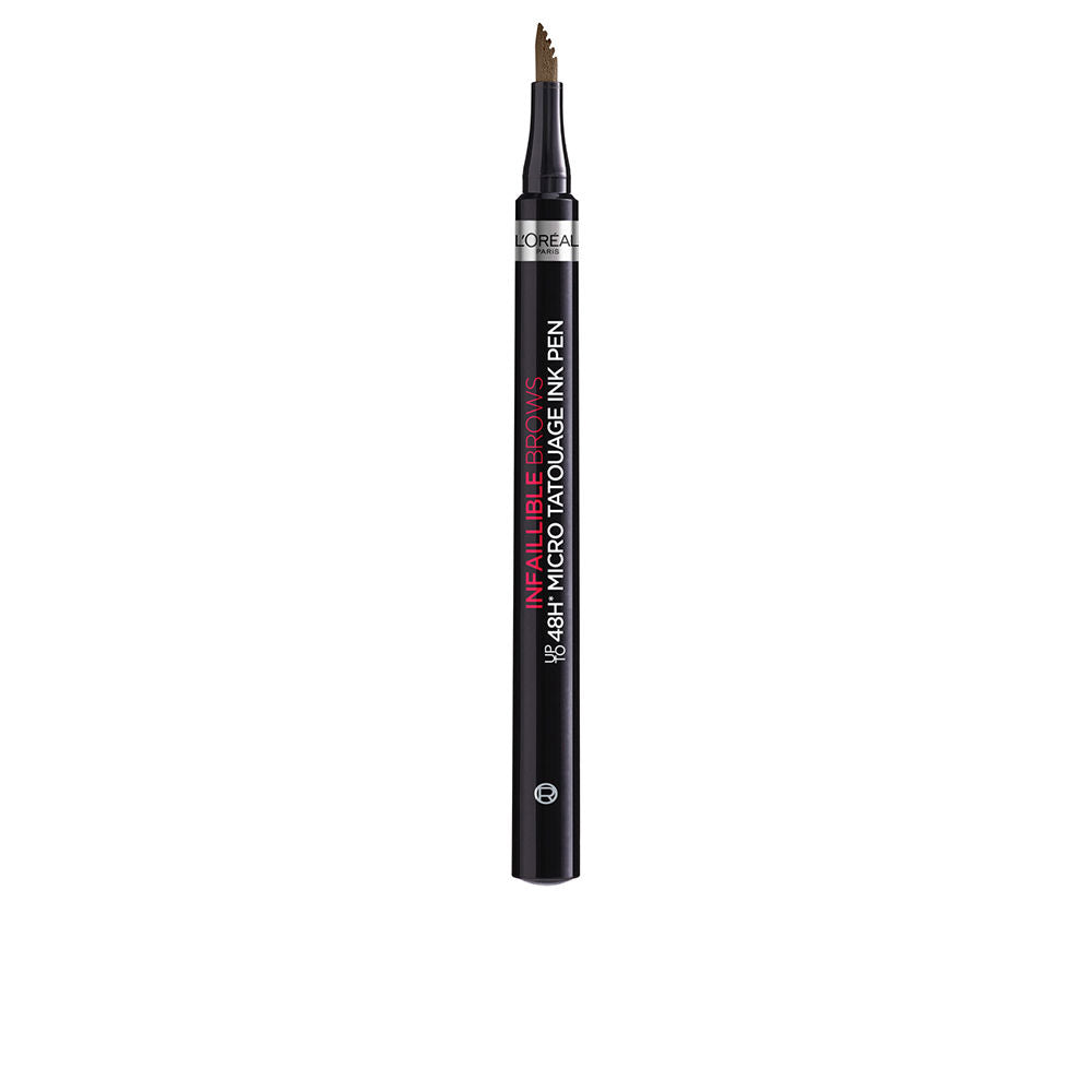 L'ORÉAL PARIS UNBELIEVA BROW micro tatouage #108-dark brunette