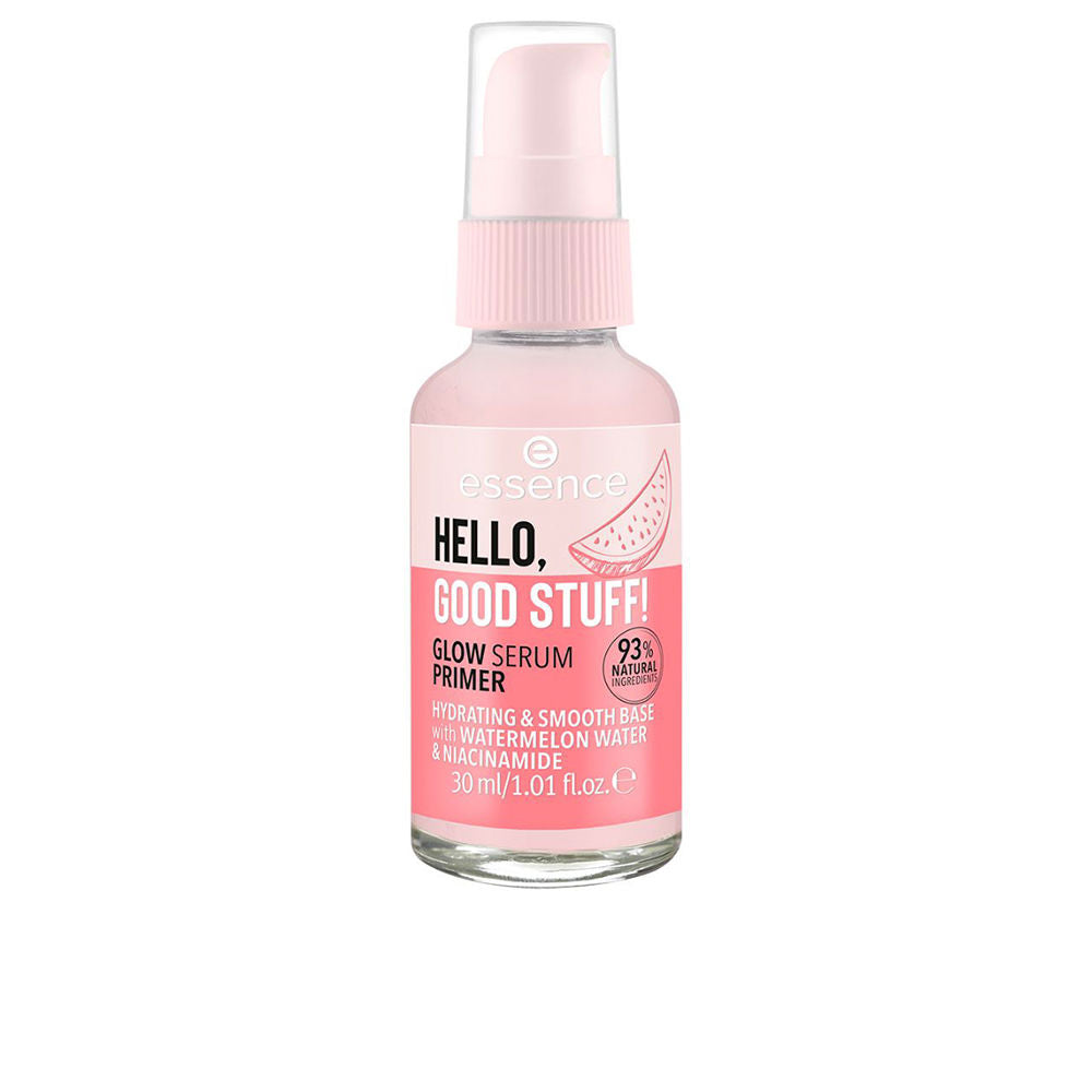 ESSENCE HELLO, GOOD STUFF! glow serum primer 30 ml