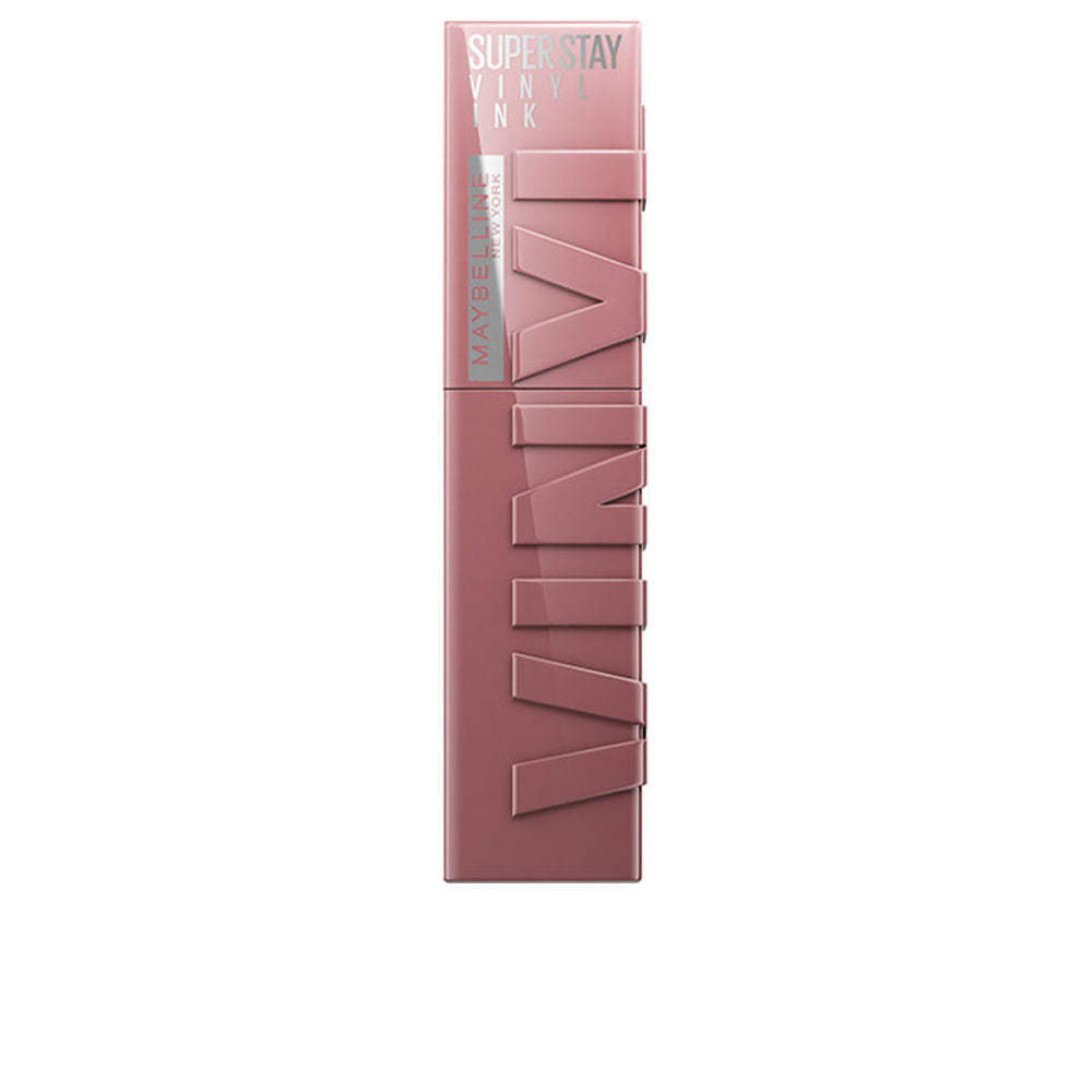 MAYBELLINE SUPERSTAY VINYL INK liquid lipstick #110-awestruck 4.2 ml