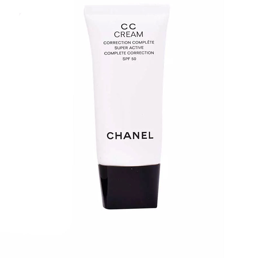 CHANEL CC CREAM correction complète SPF50 #B20