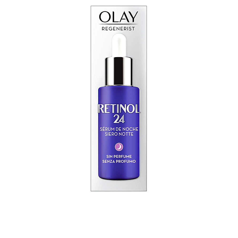 OLAY REGENERIST RETINOL24 night serum 40 ml