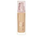 MAYBELLINE LIFTER PLUMP &amp; GLOW foundation #118 30 ml