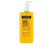 NEUTROGENA CLEAR &amp; SOOTHE soothing micellar gel makeup 200 ml