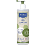 MUSTELA BIO BABY micellar water without rinsing 400 ml