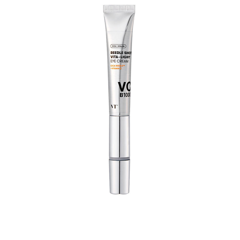 VT COSMETICS VT REEDLE SHOT VITA-LIGHT eye contour cream 15 ml
