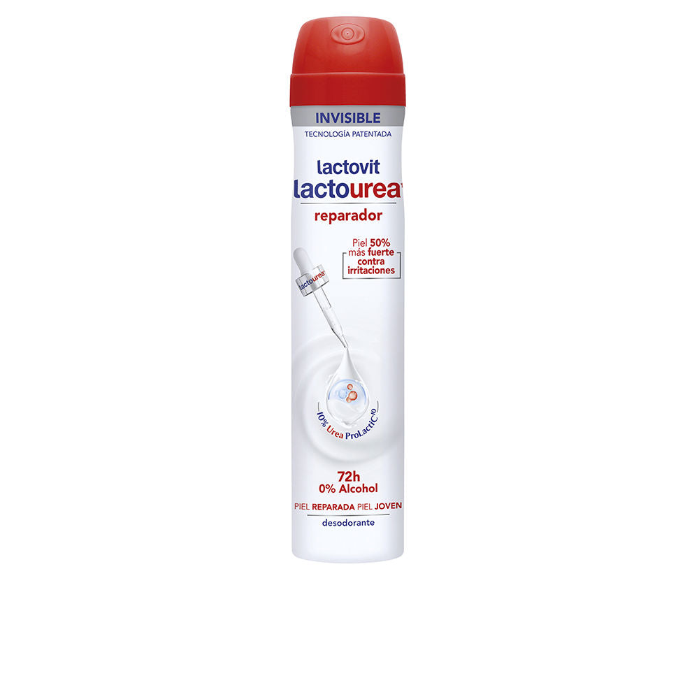 LACTOVIT LACTO-UREA deo spray reparador 200 ml