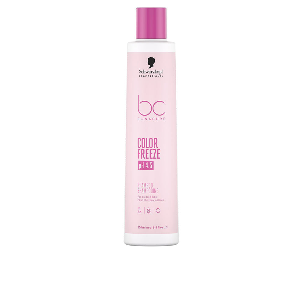 SCHWARZKOPF BC COLOR FREEZE shampoo 250 ml