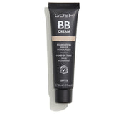 GOSH BB CREAM foundation primer moisturizer #02-beige