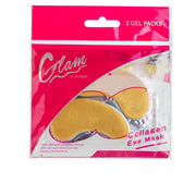 GLAM OF SWEDEN MASK gold eye 8 x 2 gr