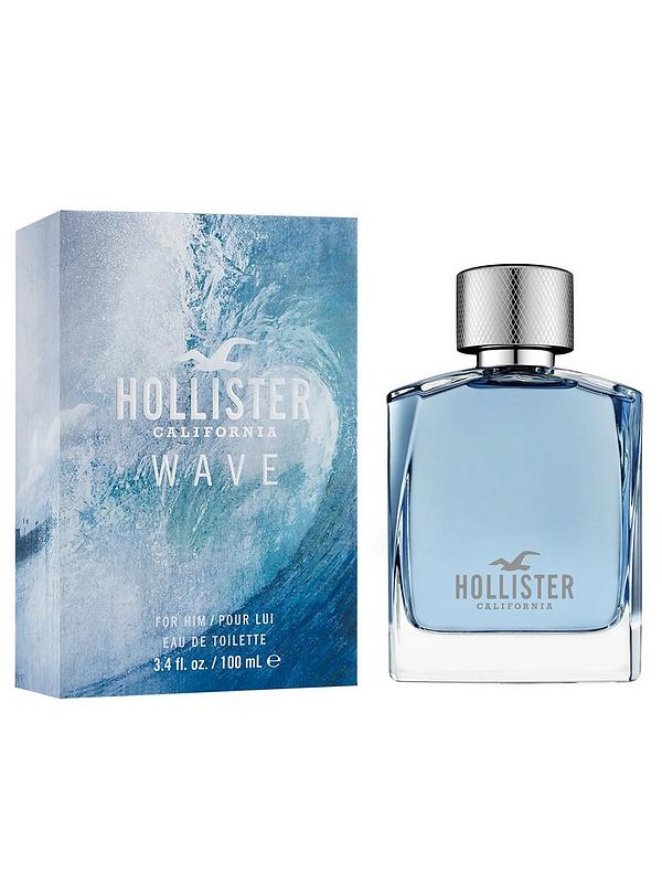 HOLLISTER WAVE FOR HIM edt vapo 100 ml
