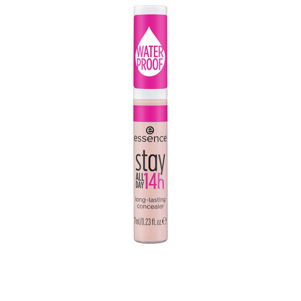 ESSENCE STAY ALL DAY 14H corrector de larga duración #20-light rose 7 ml