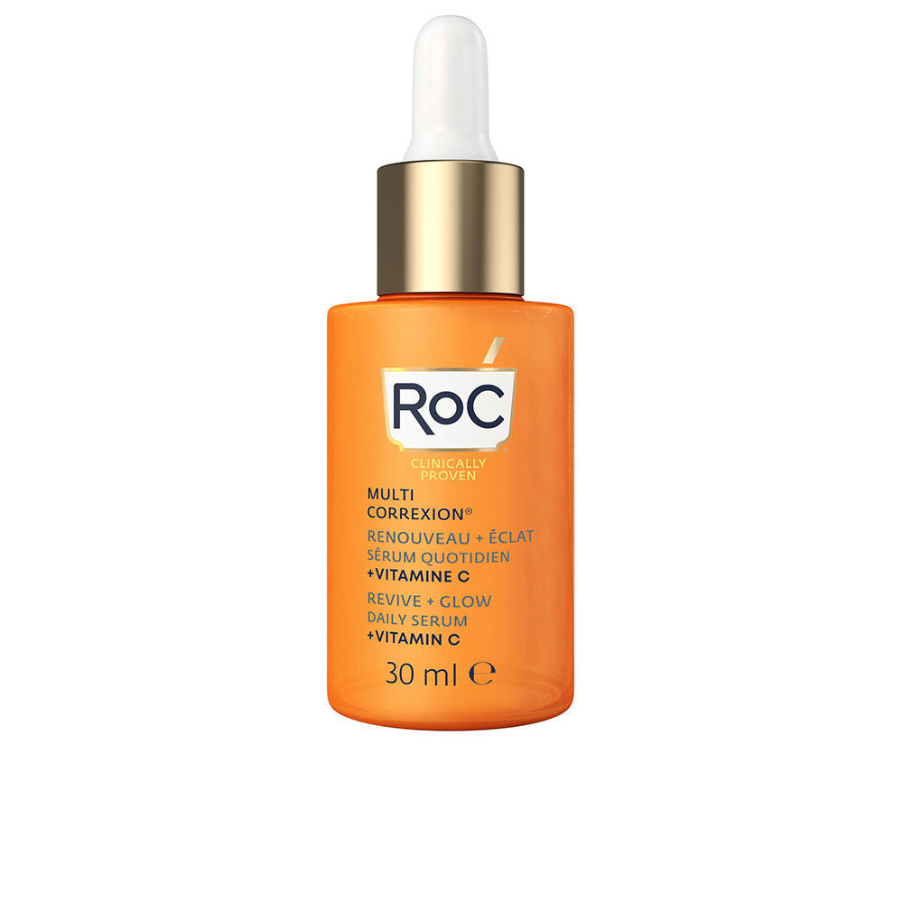 ROC REVIVE + GLOW serum día 30 ml