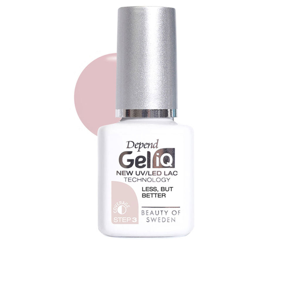 BETER GEL IQ polish #less, but better 5 ml