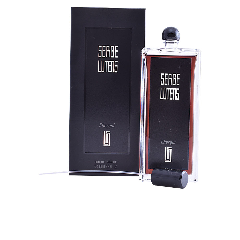 SERGE LUTENS CHERGUI eau de parfum spray 100 ml