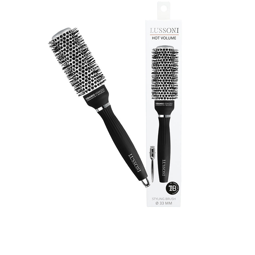 LUSSONI HOT VOLUME round brush #33 mm 1 u