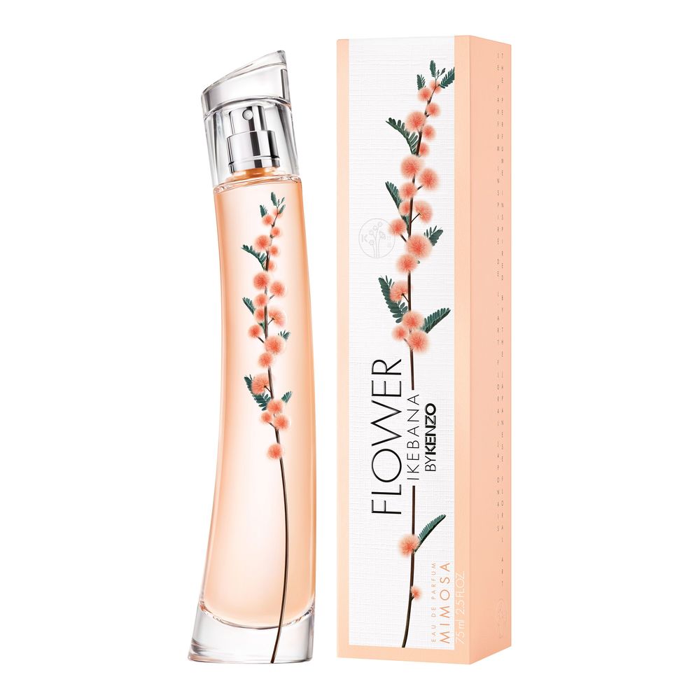 FLOWER IKEBANA MIMOSA BY KENZO edp vapo 75 ml