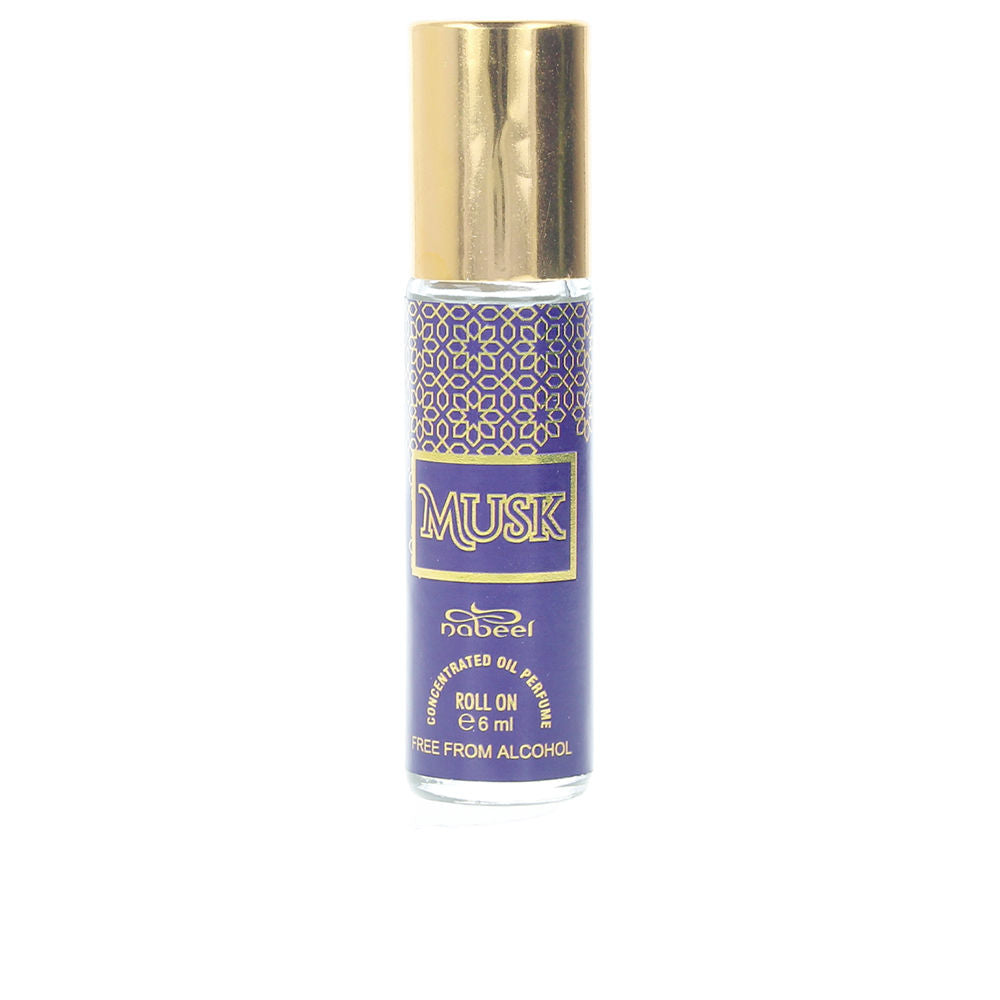 NABEEL MUSK edp roll on 6 ml